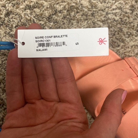 MWT Cosabella Soire Bralette - Picture 5 of 7